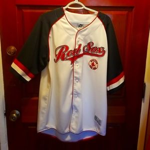 Red Sox Baseball Jersey, Dynasty Series